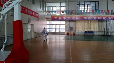 體育場(chǎng)館如何做好疫情防控？